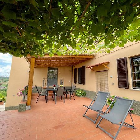Ferienwohnung Casa Imola Poggibonsi Exterior foto