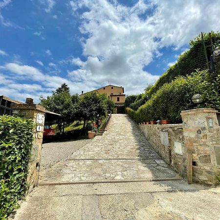 Ferienwohnung Casa Imola Poggibonsi Exterior foto