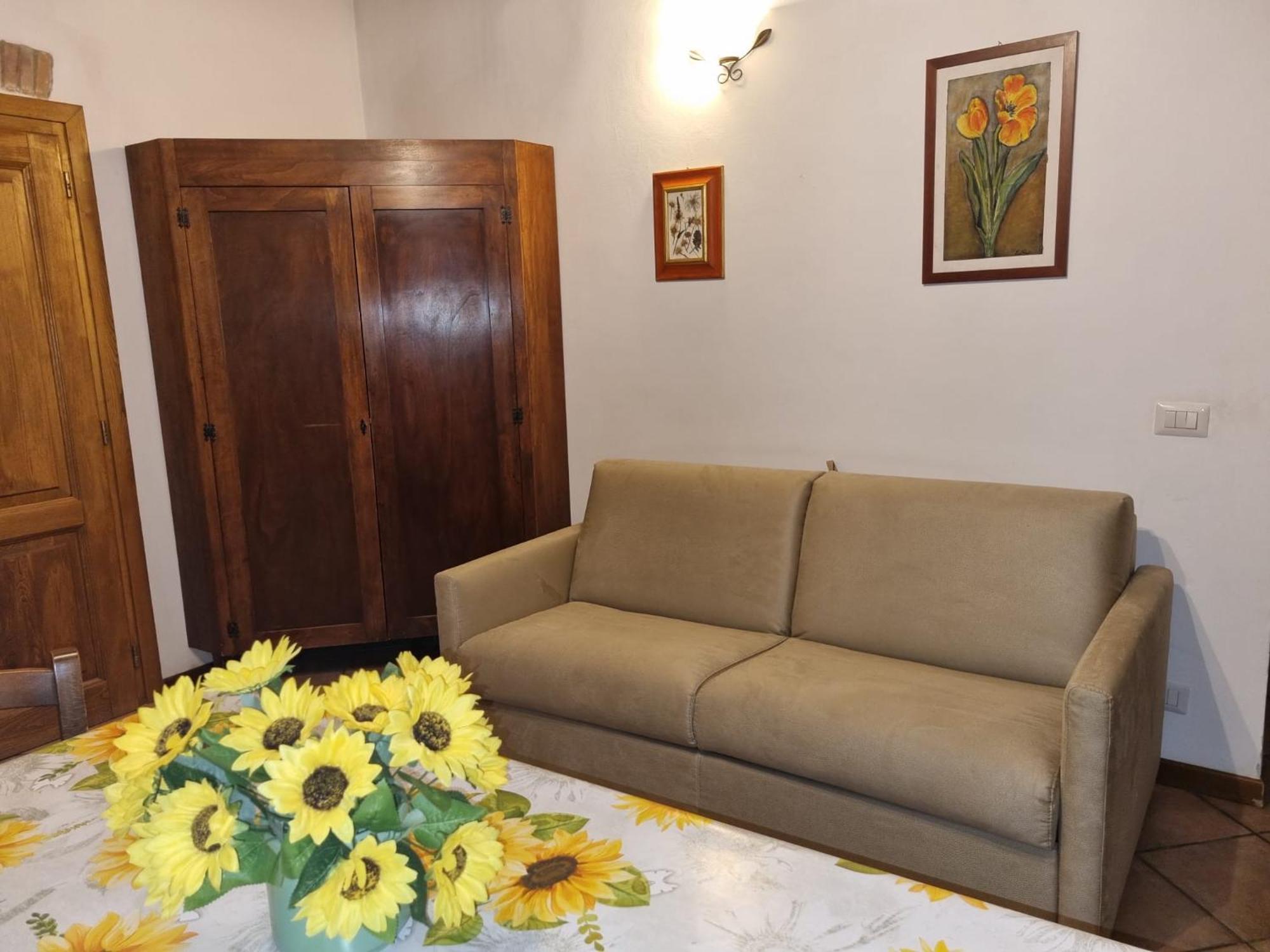 Ferienwohnung Casa Imola Poggibonsi Exterior foto