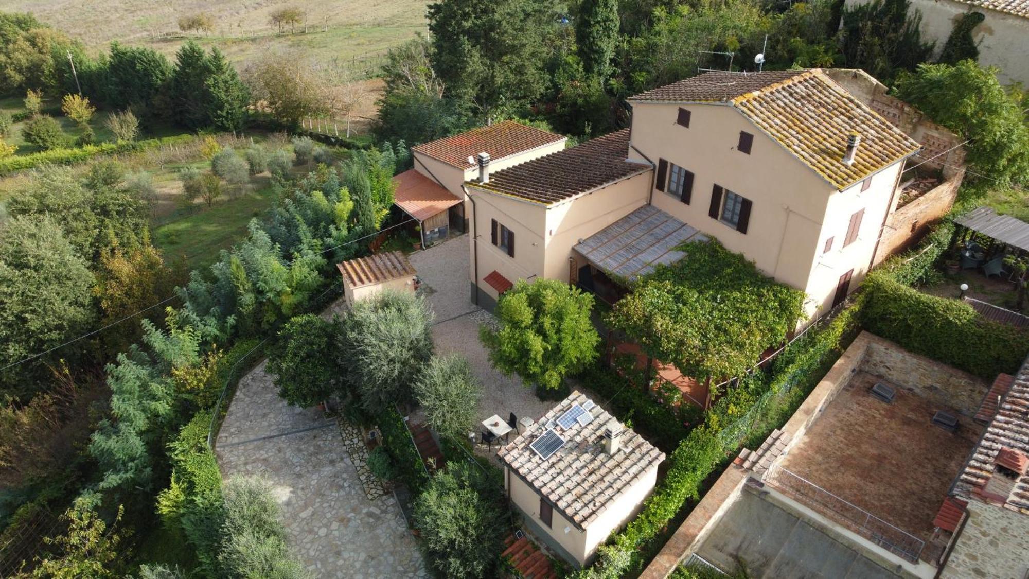 Ferienwohnung Casa Imola Poggibonsi Exterior foto