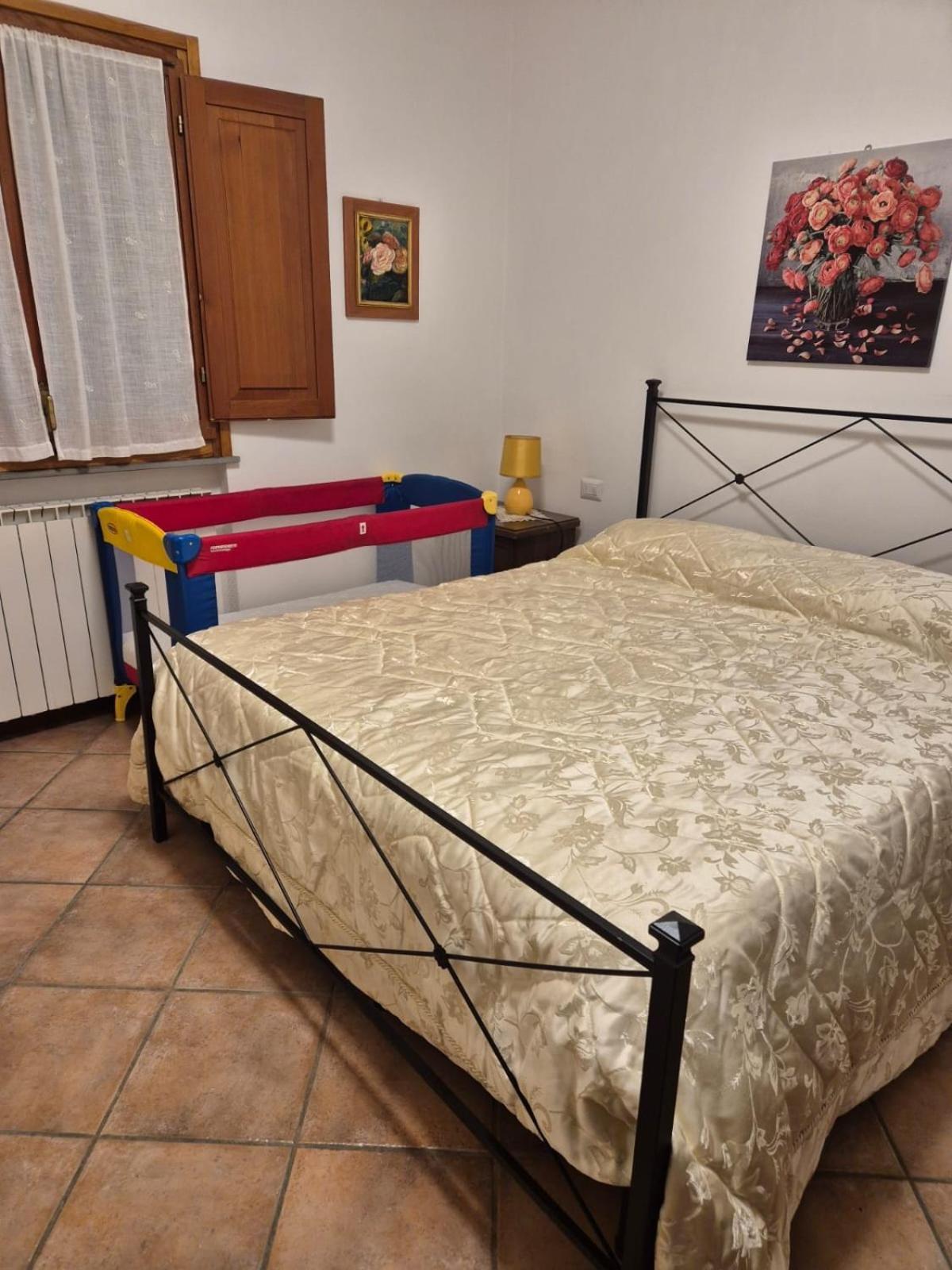 Ferienwohnung Casa Imola Poggibonsi Exterior foto